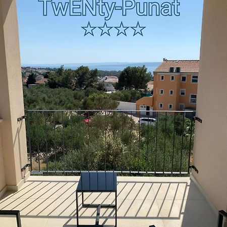 Twenty-Punat Apartments Екстериор снимка
