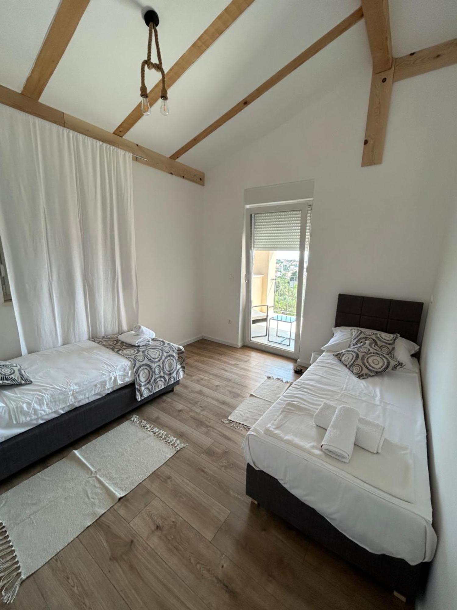 Twenty-Punat Apartments Екстериор снимка