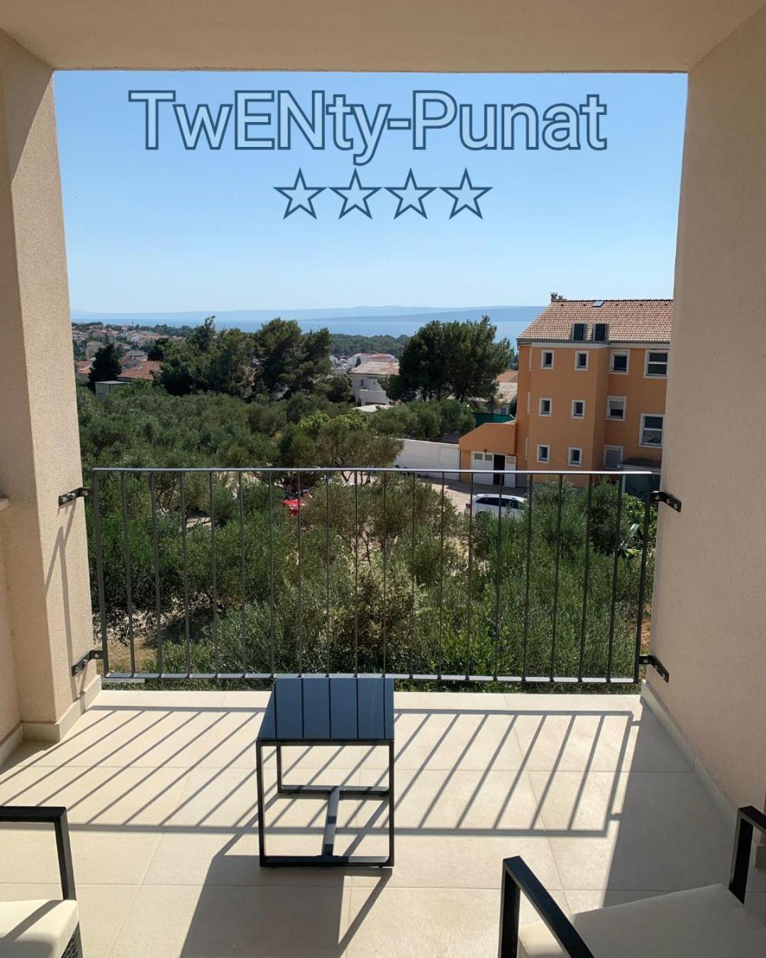 Twenty-Punat Apartments Екстериор снимка
